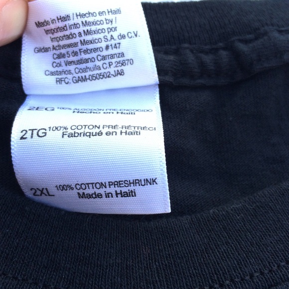 Willie Nelson graphic tee T-shirt plus size top - Picture 6 of 8